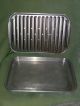 Vintage 2 Piece Broiler Pan Great Addition To Any Kitchen Stoves photo 1