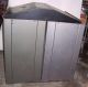 Very Large Steel Empty Cabinet,  Steel Table Tops. Trivets photo 1