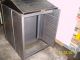 Very Large Steel Empty Cabinet,  Steel Table Tops. Trivets photo 2