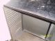 Very Large Steel Empty Cabinet,  Steel Table Tops. Trivets photo 3