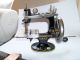Antique Vintage Singer Sewing Machine,  Toy,  Miniature,  Childs Workable Model 20 Sewing Machines photo 9