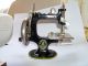 Antique Vintage Singer Sewing Machine,  Toy,  Miniature,  Childs Workable Model 20 Sewing Machines photo 11