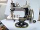 Antique Vintage Singer Sewing Machine,  Toy,  Miniature,  Childs Workable Model 20 Sewing Machines photo 1