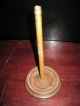 Rare Antique Arts And Crafts Pottery Lamp Vase Arts & Crafts Movement photo 10
