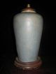 Rare Antique Arts And Crafts Pottery Lamp Vase Arts & Crafts Movement photo 2