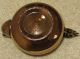 Antique Copper Lustreware Teapot W/lid - Circa 1850 - Unusual Bird (eagle) Handle Teapots & Tea Sets photo 10