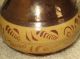 Antique Copper Lustreware Teapot W/lid - Circa 1850 - Unusual Bird (eagle) Handle Teapots & Tea Sets photo 4
