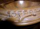 3 Tier Hand Carved Wood Lazy Susan (pineapple) Other photo 5