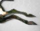 A Stunning Mid Century Modernist Stainless Steel Stylised Sculpture/picture Mid-Century Modernism photo 9