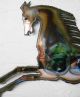 A Stunning Mid Century Modernist Stainless Steel Stylised Sculpture/picture Mid-Century Modernism photo 4