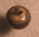 Ball Button Recovered In New Jersey Buttons photo 2