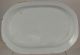 Bridgeless Chinoiserie Blue And White Transferware 16 Inch Platter C 1800 Platters & Trays photo 5