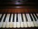 Vintage Carhardt And Needham Antique Organ,  Mid 19th C. Keyboard photo 2