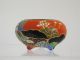 Foreign Vintage Japanese Hand Painted Bowl Bowls photo 3