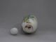Rare Chinese Porcelain Snuff Bottle Other photo 4