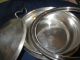Victorian Quad Silverplate Chafing Dish W/lid Colonial Silver Co. Victorian photo 1
