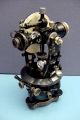 Antique Collectible Cooke Troughton & Simms Ltd.  Theodolite For Display Engineering photo 9