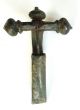 Ancient Roman Legionary Crossbow Fibula Brooch Roman photo 3