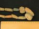 29 Neolithic Neolithique Fishnet Weights /beads - 6500 To 2000 Bp - Sahara Neolithic & Paleolithic photo 5