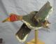 Antique Folk Art Duck Form Whirligig Weathervanes & Lightning Rods photo 1