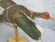 Antique Folk Art Duck Form Whirligig Weathervanes & Lightning Rods photo 6