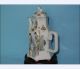 Antique Chinese Famille Rose Porcelain Hexagonal Teapot With Beauty Teapots photo 1