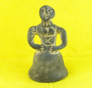 Roman Ceramic Amulet photo