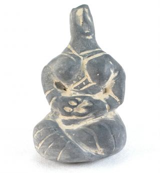 Roman Ceramic Amulet photo