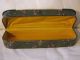 Antique Victorian Edwardian Fishing Hunting Cottage Woods Celluloid Vanity Box Victorian photo 5