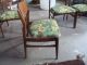 Mid Century Modern Kitchen Set Table And 4 Chairs Post-1950 photo 1
