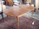 Mid Century Modern Kitchen Set Table And 4 Chairs Post-1950 photo 2