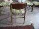 Mid Century Modern Kitchen Set Table And 4 Chairs Post-1950 photo 3