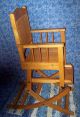 Vintage Gerber Childrens High Chair / Rocking Chair Unknown photo 1