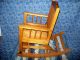 Vintage Gerber Childrens High Chair / Rocking Chair Unknown photo 4