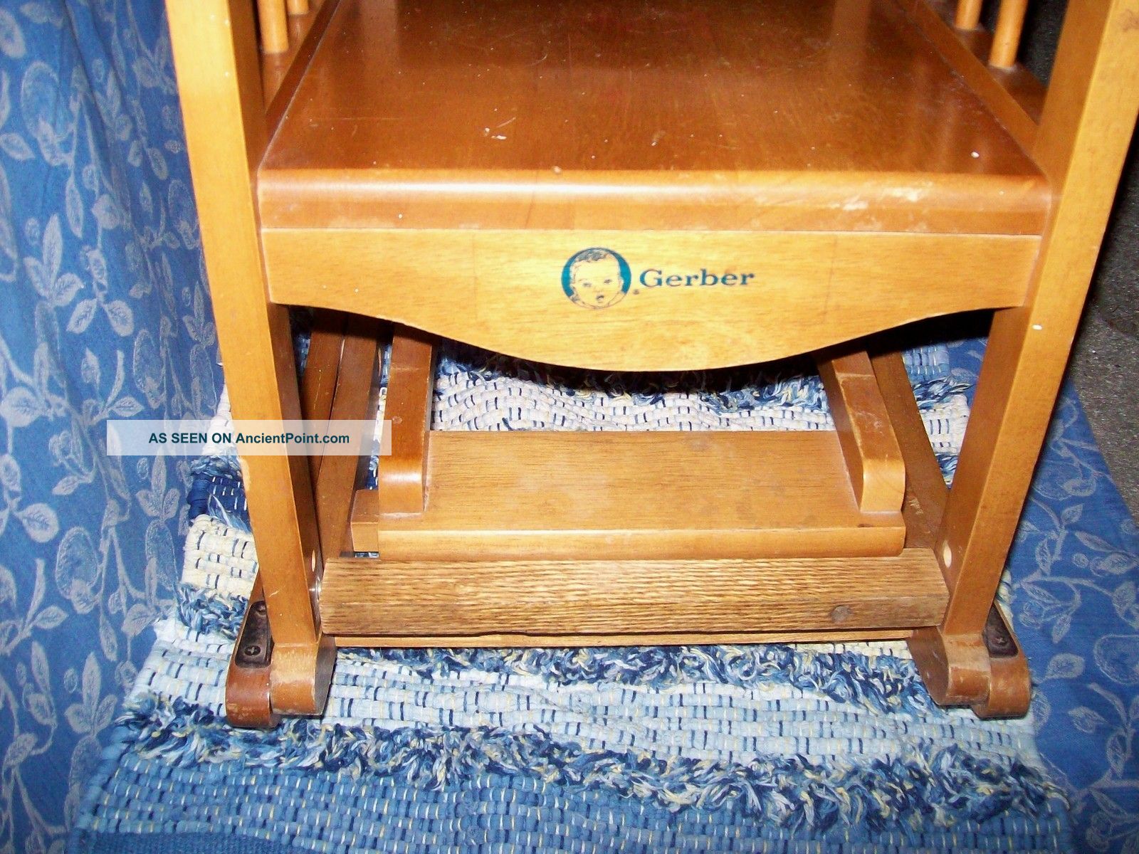 gerber high chair