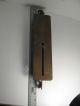 Detecto Brass Face Spring Scale 100 Lbs.  Capacity Hanging Scale No 4100,  15x3x Scales photo 2