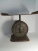 John Chatillon & Sons Brass Face Scale Unusual Capacity Overlaps Up To 16 Lbs. Scales photo 9