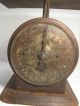 John Chatillon & Sons Brass Face Scale Unusual Capacity Overlaps Up To 16 Lbs. Scales photo 8