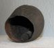 Primitive Midwest Antique Farm Hand Forged Iron Cow/sheep Bell/wood Clapper Primitives photo 4
