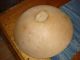 Antique Wood Wooden Bowl Unstained,  Never 14 