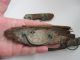 Pieces Of Roman Wooden Casket With Bronze Handles 3 - 4c Ad Roman photo 1