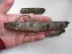 Pieces Of Roman Wooden Casket With Bronze Handles 3 - 4c Ad Roman photo 4