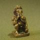 Elephant God Ganesha Ganesh Unique Hindu Thai Amulet Amulets photo 4