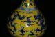 A Antique Chinese Blue And White Dragon Vase Xuande Rare Vases photo 1