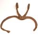 Antique - Medieval Iron Special Pliers To Pull Cows Ca 1000 - 1300 Ad Primitives photo 3