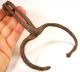 Antique - Medieval Iron Special Pliers To Pull Cows Ca 1000 - 1300 Ad Primitives photo 4
