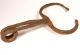 Antique - Medieval Iron Special Pliers To Pull Cows Ca 1000 - 1300 Ad Primitives photo 7