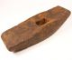 Medieval Particular Hammer To Work Copper Ca 1000 - 1500 Ad Primitives photo 4