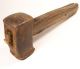 Medieval Small Hammer To Work Copper With Handle Ca 1000 - 1500 Ad Primitives photo 5
