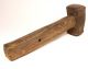 Medieval Small Hammer To Work Copper With Handle Ca 1000 - 1500 Ad Primitives photo 7